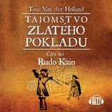 Audiokniha Tajomstvo zlatého pokladu - Tina Van der Holland