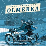 Audiokniha Olmerka - Petr Jarchovský