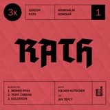 Audiokniha 3x Gereon Rath - Volker Kutscher