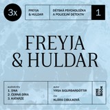 Audiokniha 3x Freyja & Huldar - Yrsa Sigurđardóttir