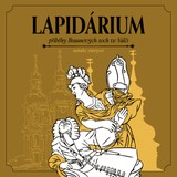 Audiokniha Lapidárium - Natalie Oweyssi