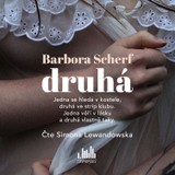 Audiokniha Druhá - Barbora Scherf