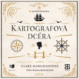 Audiokniha Kartografova dcéra - Clare Marchant