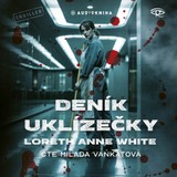 Audiokniha Deník uklízečky - Loreth Anne White