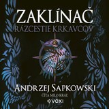 Audiokniha Zaklínač Rázcestie krkavcov - Andrzej Sapkowski