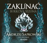 Audiokniha Zaklínač Búrková sezóna - Andrzej Sapkowski
