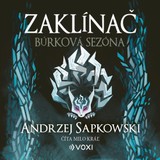 Audiokniha Zaklínač Búrková sezóna - Andrzej Sapkowski