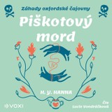 Audiokniha Piškotový mord - H. Y. Hanna