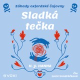 Audiokniha Sladká tečka - H. Y. Hanna