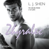 Audiokniha Zhýralec - L. J. Shen