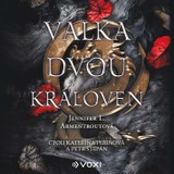 Audiokniha Válka dvou královen - Jennifer L. Armentroutová