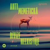 Audiokniha Antimemetická divize neexistuje - Sam Hughes