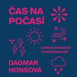 Audiokniha Čas na počasí - Dagmar Honsová