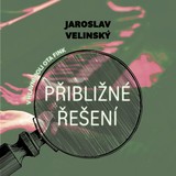 Audiokniha Přibližné řešení - Jaroslav Velinský