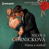 Audiokniha Dáma a statkář - Nicola Cornicková
