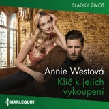 Audiokniha Klíč k jejich vykoupení - Annie Westová