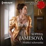 Audiokniha Hraběcí schovanka - Sophia Jamesová
