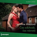 Audiokniha Čas odchodů, čas návratů - Annie Westová