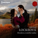 Audiokniha Horalova svatební sázka - Nicole Lockeová