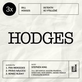 Audiokniha 3x Hodges - Stephen King