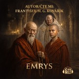 Audiokniha Emrys - František M.G. Kovářík