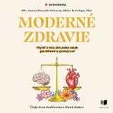 Audiokniha Moderné zdravie - Boris Bajer, Denisa Moravčík Debrecká