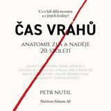 Audiokniha Čas vrahů - Petr Nutil