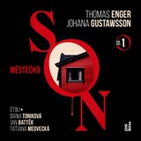 Audiokniha Městečko Son - Thomas Enger, Johana Gustawsson