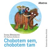 Audiokniha Chobotem sem, chobotem tam - Ivona Březinová