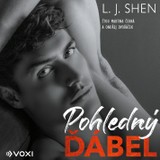 Audiokniha Pohledný ďábel - L. J. Shen