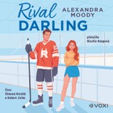 Audiokniha Rival Darling - Alexandra Moody