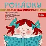 Audiokniha Pohádky se Stanislavem Neumannem - Různí autoři
