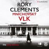 Audiokniha Mníchovský vlk - Rory Clements
