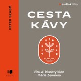 Audiokniha Cesta kávy - Peter Szabó