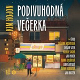 Audiokniha Podivuhodná večerka - Kim Hojon