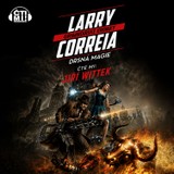Audiokniha Drsná magie - Larry Correia