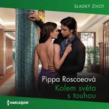 Audiokniha Kolem světa s touhou - Pippa Roscoeová