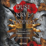 Audiokniha Duše krve a popela - Jennifer L. Armentroutová