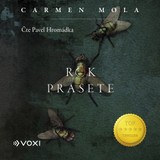 Audiokniha Rok Prasete - Carmen Mola