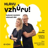 Audiokniha Hlavu vzhůru! - Petra Kryštofová, Jan Mühlfeit, Kateřina Krůtová
