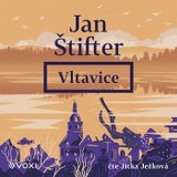 Audiokniha Vltavice - Jan Štifter