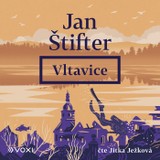 Audiokniha Vltavice - Jan Štifter