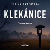 Audiokniha Klekánice - Tereza Bartošová