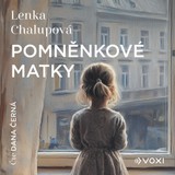 Audiokniha Pomněnkové matky - Lenka Chalupová