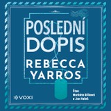 Audiokniha Poslední dopis - Rebecca Yarros