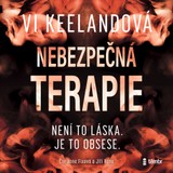 Audiokniha Nebezpečná terapie - Vi Keeland