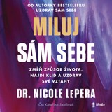 Audiokniha Miluj sám sebe - Nicole LePera