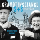 Audiokniha Gramotingltangl Suchý + Šlitr - Jiří Suchý, Jiří Šlitr