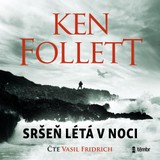 Audiokniha Sršeň létá v noci - Ken Follett