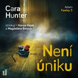 Audiokniha Není úniku - Cara Hunter